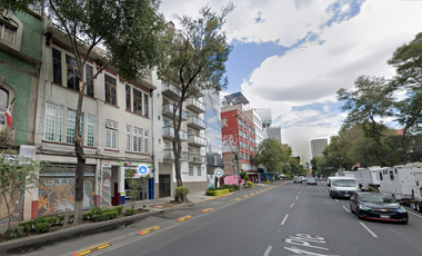 DEPARTAMENTO EN REMATE BANCARIO JUAREZ, CUAUHTEMOC, CDMX