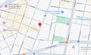 DEPARTAMENTO EN REMATE BANCARIO JUAREZ, CUAUHTEMOC, CDMX