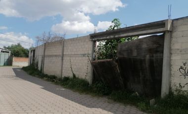 Terreno en venta ideal para desarrollar