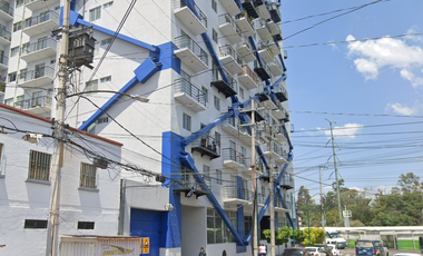 DEPARTAMENTO EN REMATE BANCARIO GUSTAVO A. MADERO, CDMX