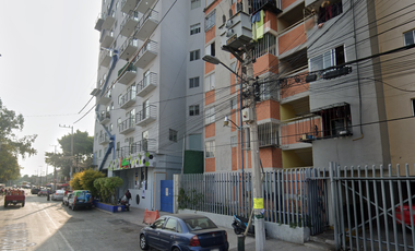 DEPARTAMENTO EN REMATE BANCARIO GUSTAVO A. MADERO, CDMX