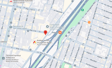 DEPARTAMENTO EN REMATE BANCARIO GUSTAVO A. MADERO, CDMX