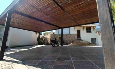 Casa amueblada en renta, atlixco