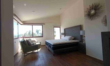 Casa amueblada en renta, atlixco