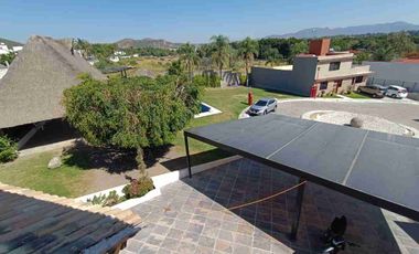 Casa amueblada en renta, atlixco