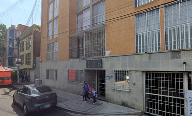 DEPARTAMENTO EN REMATE BANCARIO AGRICOLA PANTITLAN, IZTACALCO, CDMX