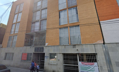 DEPARTAMENTO EN REMATE BANCARIO AGRICOLA PANTITLAN, IZTACALCO, CDMX