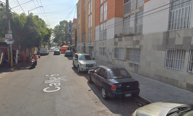 DEPARTAMENTO EN REMATE BANCARIO AGRICOLA PANTITLAN, IZTACALCO, CDMX