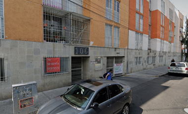 DEPARTAMENTO EN REMATE BANCARIO AGRICOLA PANTITLAN, IZTACALCO, CDMX