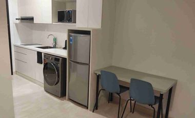 Sewa Apartemen 1 Kamar dekat dengan stasiun MRT, lokasi Sudirman Suite Jakarta Selatan
