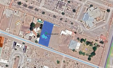 Terreno en renta en Florecillas, Juárez