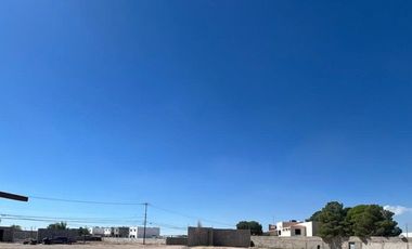 RENTA DE TERRENO EN RAMON RAYON