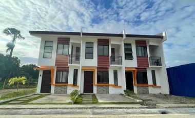 Affordable Preselling 2-Bedrooms Townhouse in Toledo City, Cebu