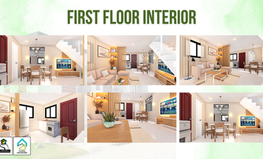 Affordable Preselling 2-Bedrooms Townhouse in Toledo City, Cebu
