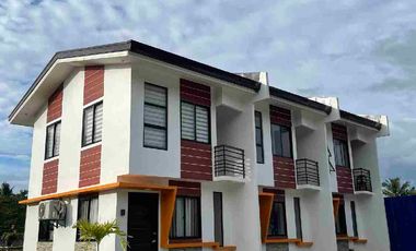 Affordable Preselling 2-Bedrooms Townhouse in Toledo City, Cebu
