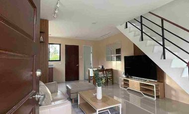 Affordable Preselling 2-Bedrooms Townhouse in Toledo City, Cebu