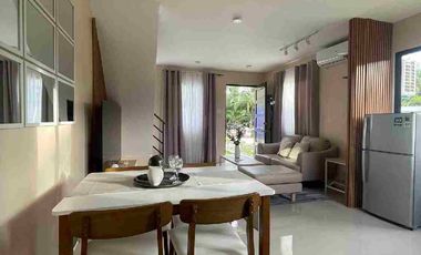 Affordable Preselling 2-Bedrooms Townhouse in Toledo City, Cebu