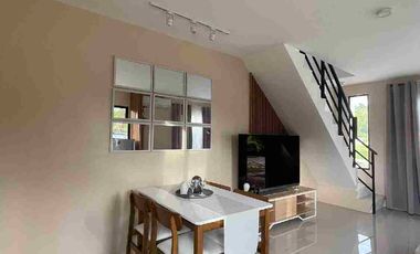 Affordable Preselling 2-Bedrooms Townhouse in Toledo City, Cebu
