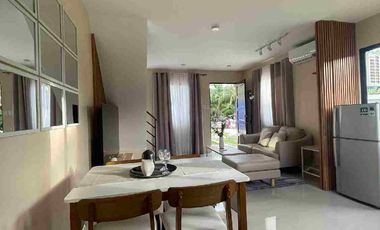 Affordable Preselling 2-Bedrooms Townhouse in Toledo City, Cebu