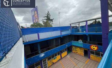 EDIFICIO EN RENTA EN CERRADA ADOLFO LÓPEZ MATEOS EN ATIZAPAN DE ZARAGOZA