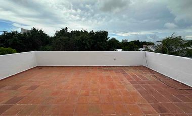 RENTO ENORME PENTHOUSE  DE 4 REC POR HOTEL IBBIS