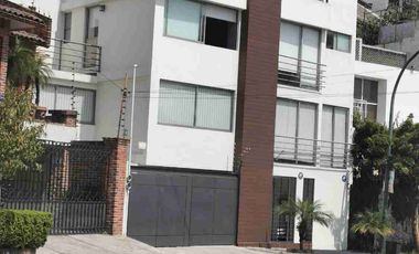 Rento hermosa casa amueblada lomas de Tecamachalco