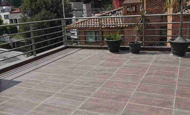 Rento hermosa casa amueblada lomas de Tecamachalco