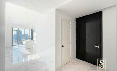 Condo for rent 3 Bedroom at Chao Phraya River