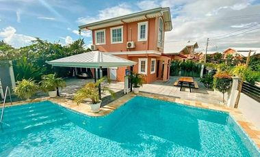 Alegria Palms House for RENT & SALE with Swimming Pool, Cordova, Cebu