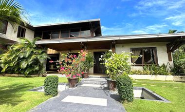 House and lot for SALE Consolacion Cebu with Huge pool situated highest peak of the community