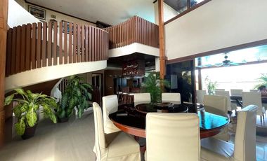 House and lot for SALE Consolacion Cebu with Huge pool situated highest peak of the community