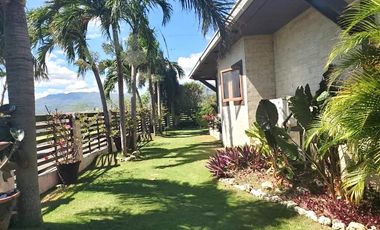 House and lot for SALE Consolacion Cebu with Huge pool situated highest peak of the community