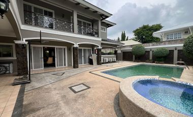 Mediterranean House for RENT in Sto. Nino Village, Cebu City