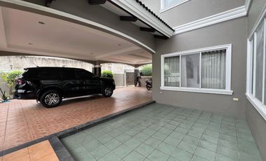 Mediterranean House for RENT in Sto. Nino Village, Cebu City