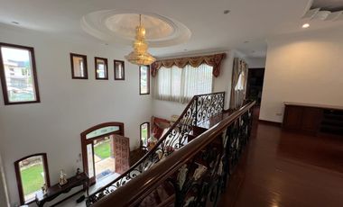 Mediterranean House for RENT in Sto. Nino Village, Cebu City