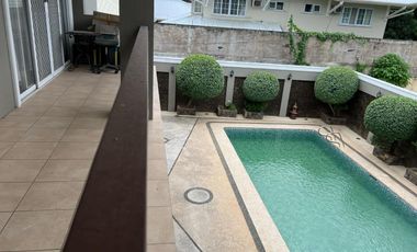 Mediterranean House for RENT in Sto. Nino Village, Cebu City
