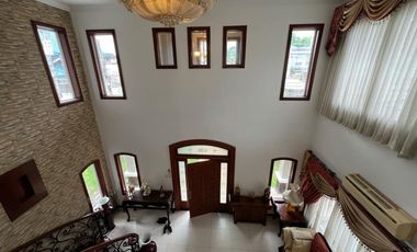 Mediterranean House for RENT in Sto. Nino Village, Cebu City