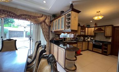 Mediterranean House for RENT in Sto. Nino Village, Cebu City