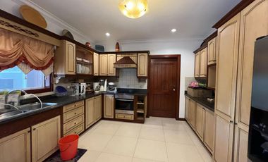 Mediterranean House for RENT in Sto. Nino Village, Cebu City