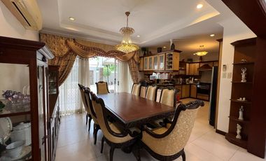 Mediterranean House for RENT in Sto. Nino Village, Cebu City