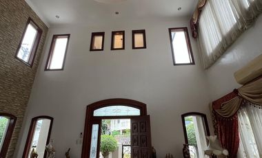 Mediterranean House for RENT in Sto. Nino Village, Cebu City