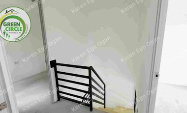 For Sale: 3-Bedroom Hanna Quadruplex in General Trias, Cavite as low as 25k/mos