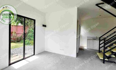 For Sale: 3-Bedroom Hanna Quadruplex in General Trias, Cavite as low as 25k/mos