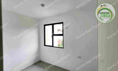 For Sale: 3-Bedroom Hanna Quadruplex in General Trias, Cavite as low as 25k/mos