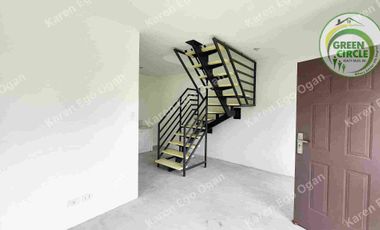 For Sale: 3-Bedroom Hanna Quadruplex in General Trias, Cavite as low as 25k/mos