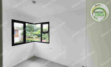 For Sale: 3-Bedroom Hanna Quadruplex in General Trias, Cavite as low as 25k/mos