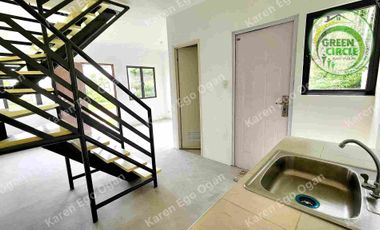 For Sale: 3-Bedroom Hanna Quadruplex in General Trias, Cavite as low as 25k/mos