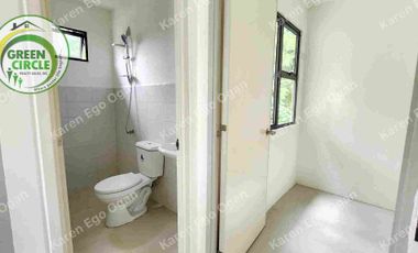 For Sale: 3-Bedroom Hanna Quadruplex in General Trias, Cavite as low as 25k/mos