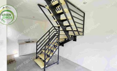 For Sale: 3-Bedroom Hanna Quadruplex in General Trias, Cavite as low as 25k/mos