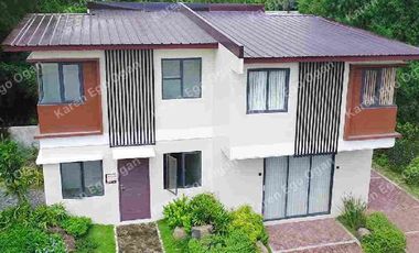 For Sale: 3-Bedroom Hanna Quadruplex in General Trias, Cavite as low as 25k/mos